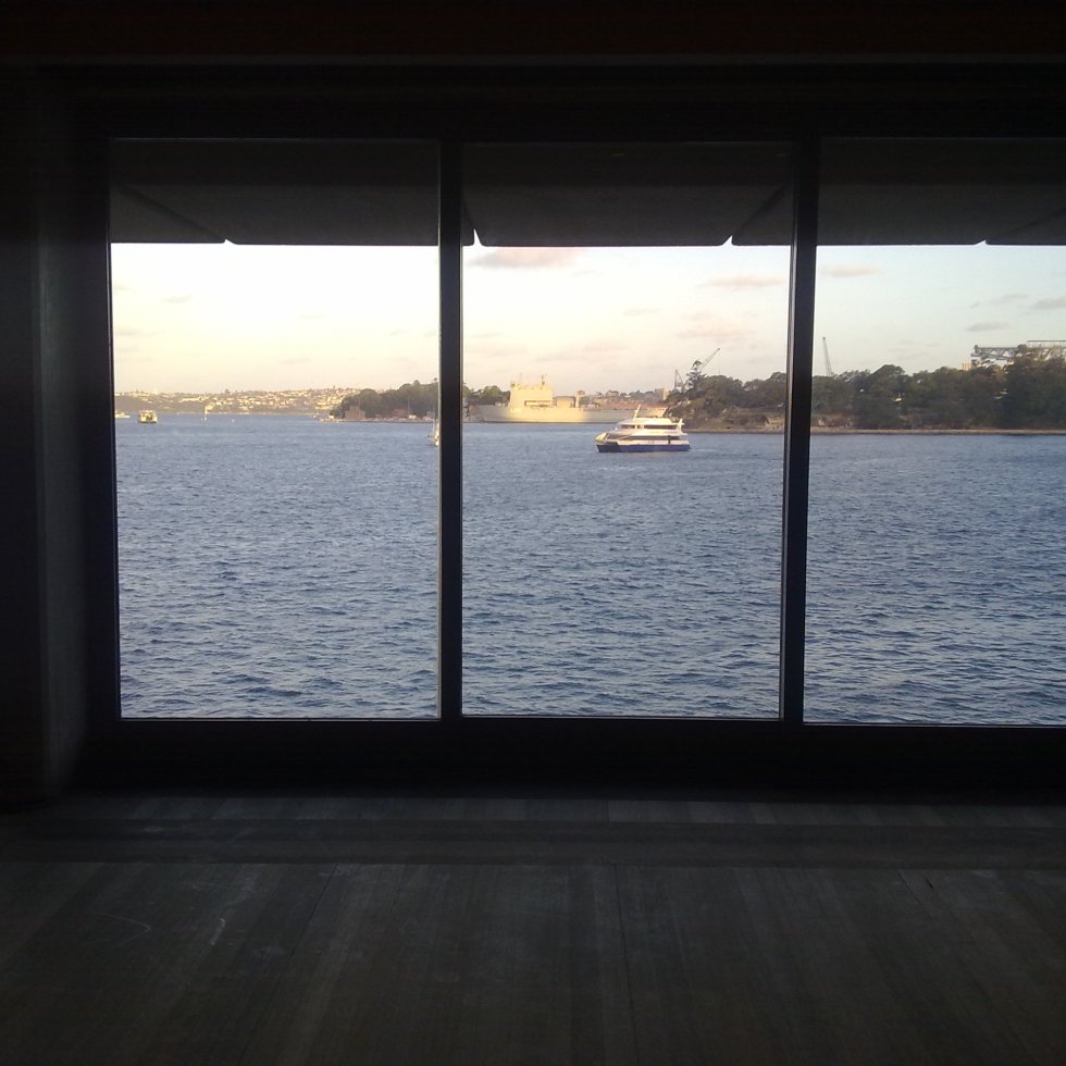 Utzon room