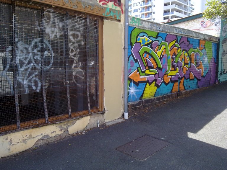 Doer 2013 Redfern
