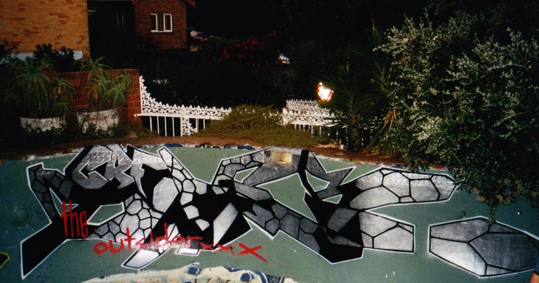 Doer 2003 Pool party