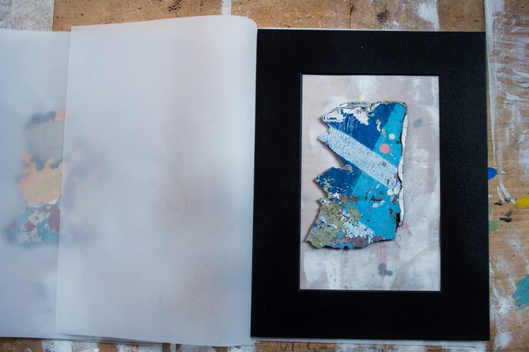 DoerFragmentTurquiose